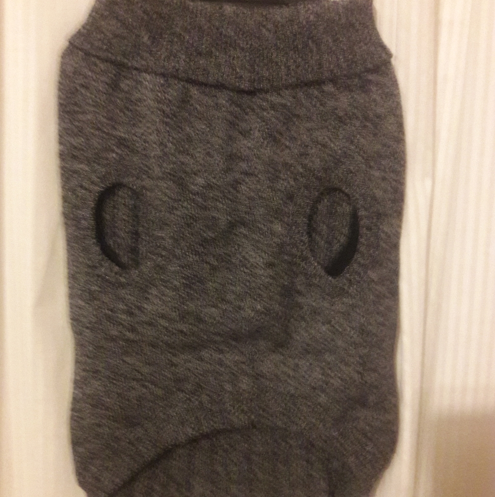 Brand New Doggie Sweater3